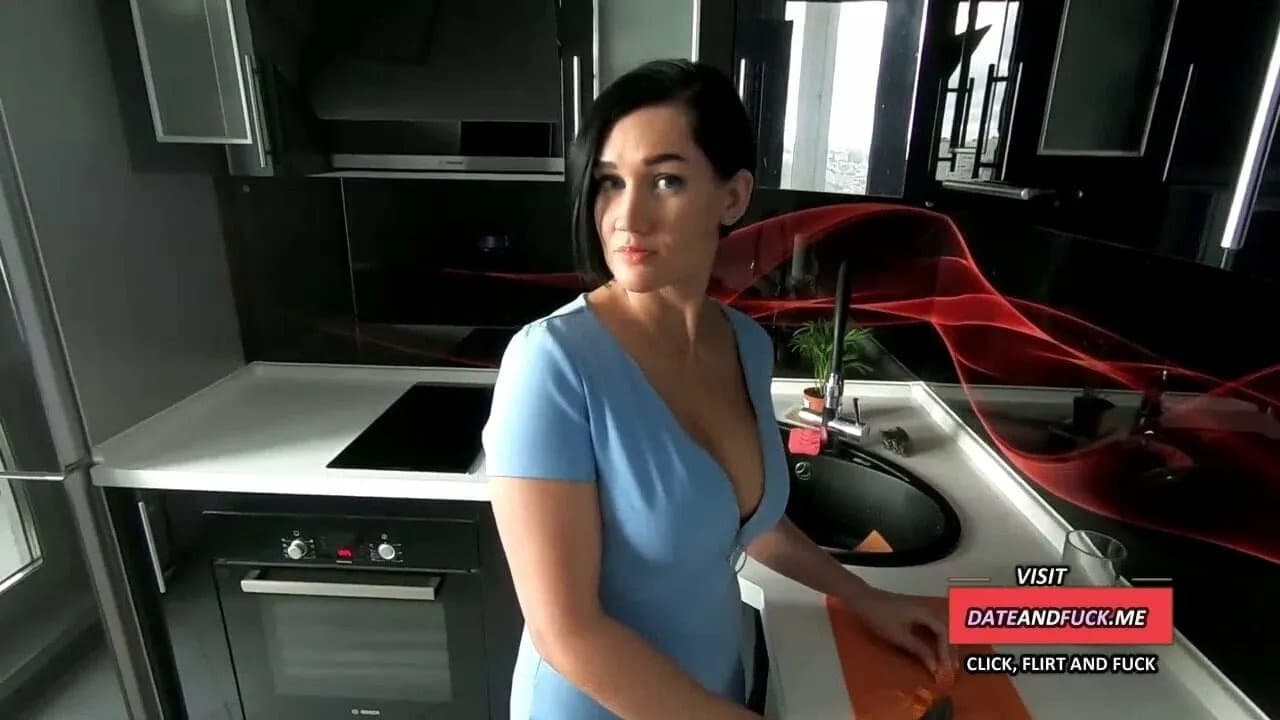 Step-Mom Wants My Cock