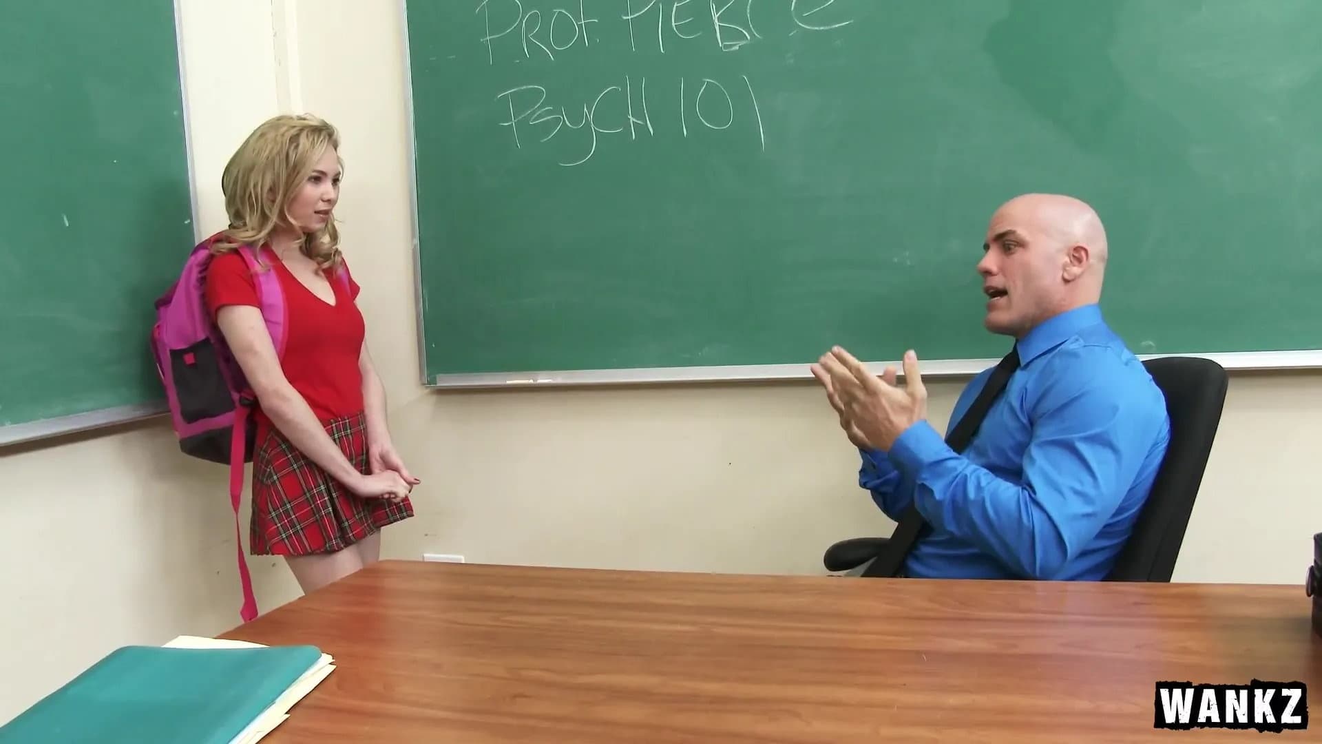 Precious Little Cheerleader Teen Gets Screwed Hard!