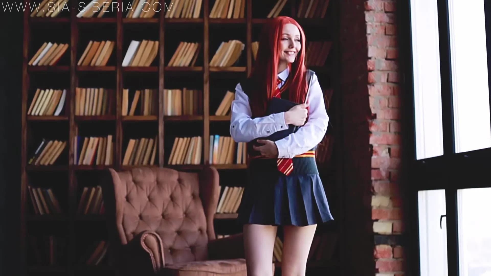 Harry Potter and Fucking of Ginny