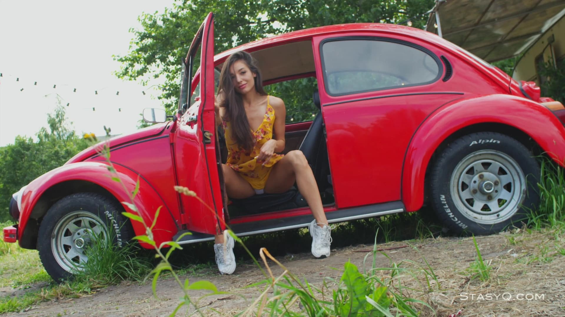 One Of The Hottest Sets As CourneyQ At StasyQ