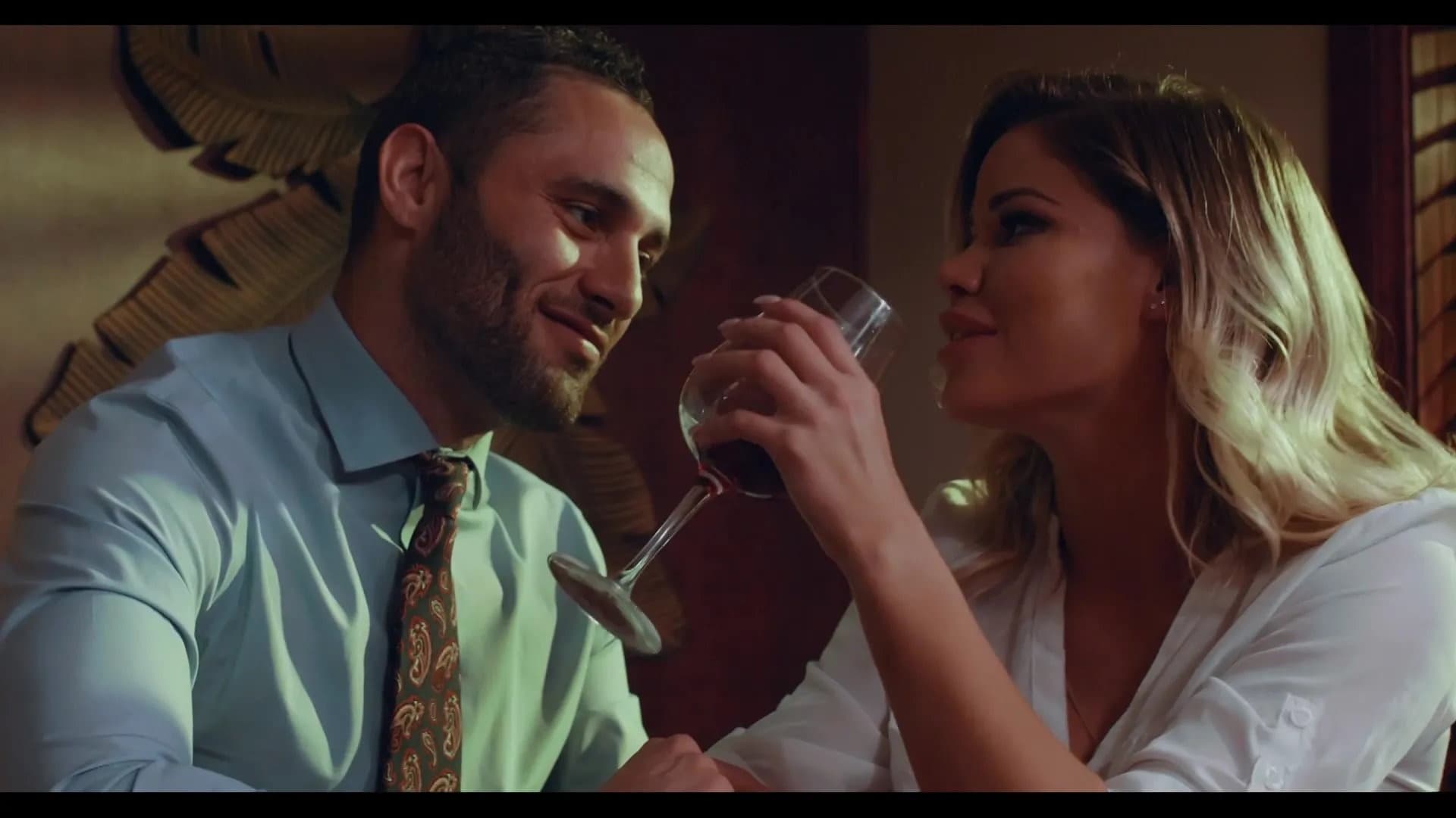 My Husband's Boss - The Power Position