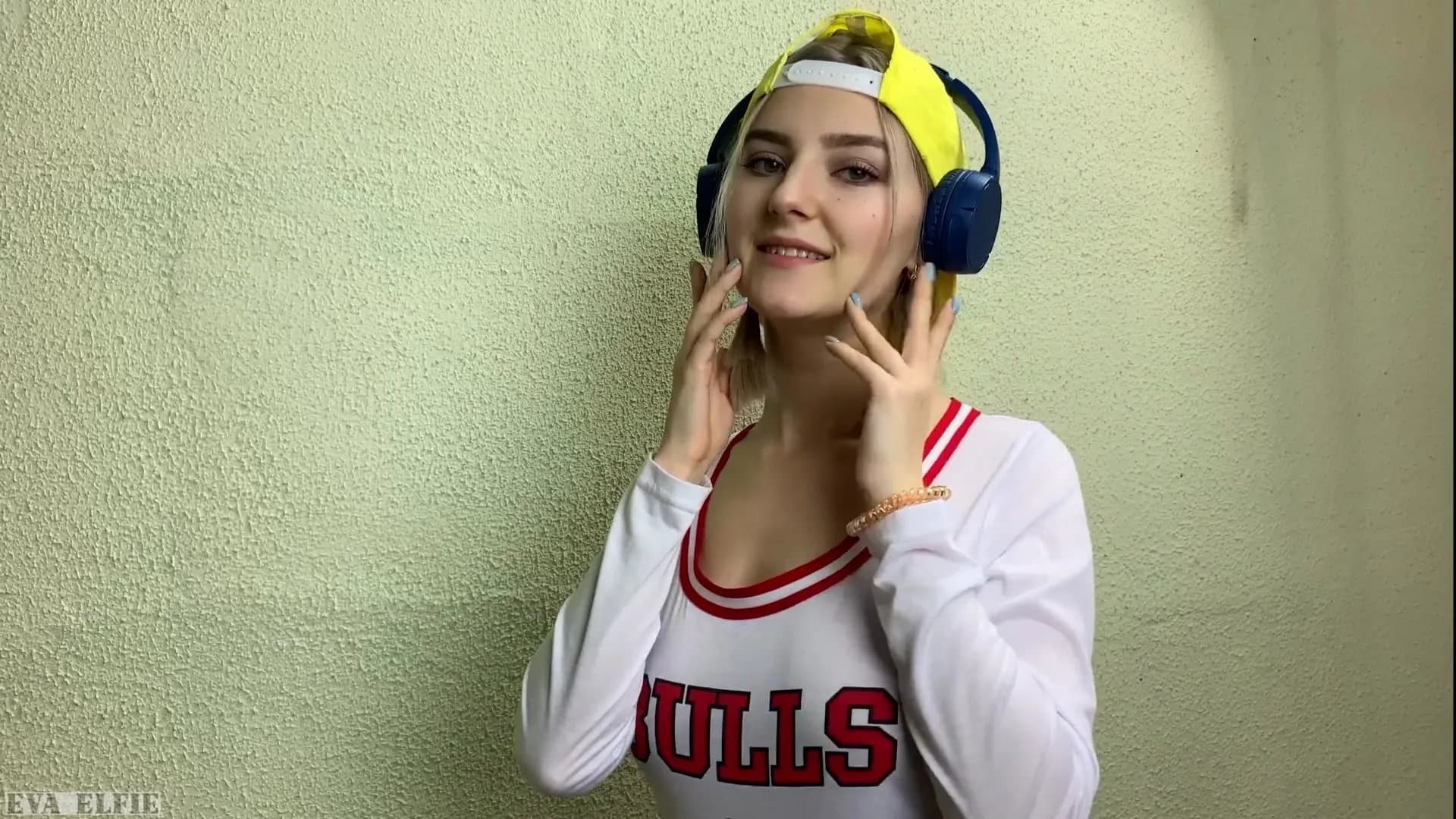 Horny Schoolgirl Teases Classmate for Fiery Passion