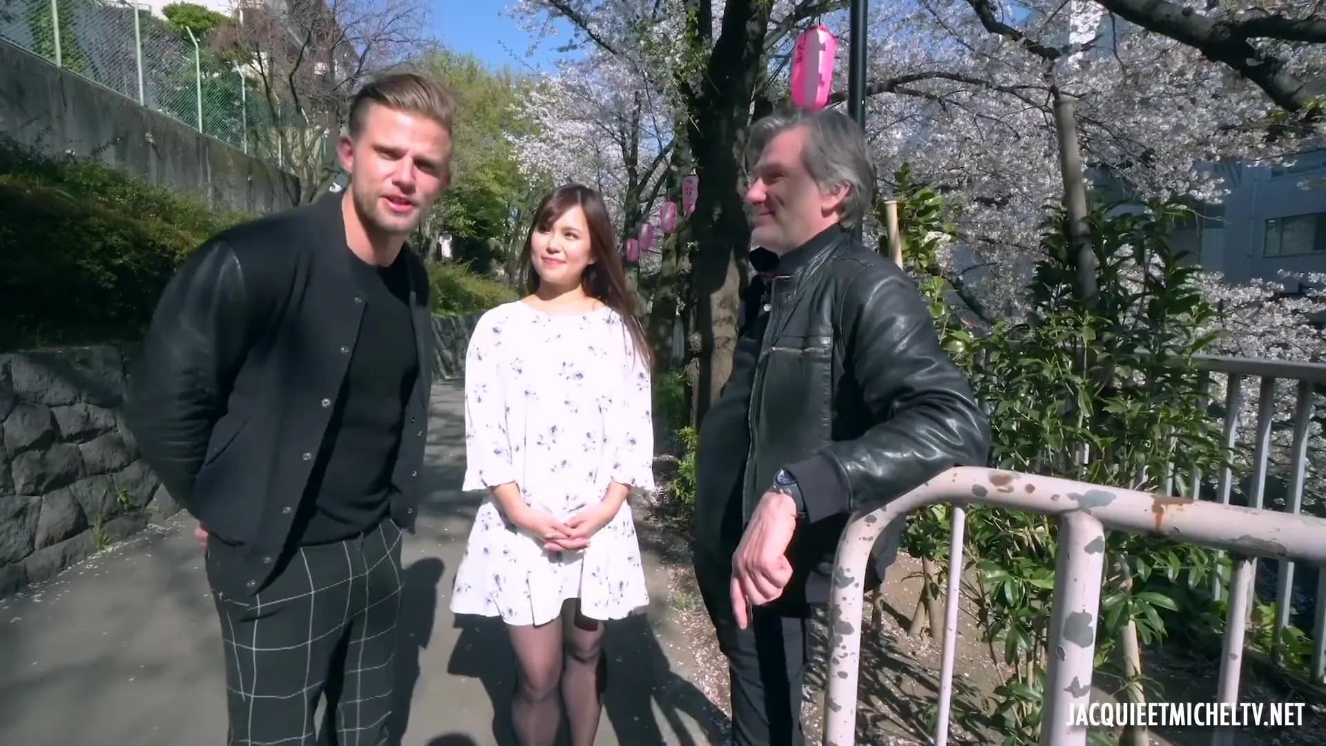 J&M dans un soap-land Tokyo