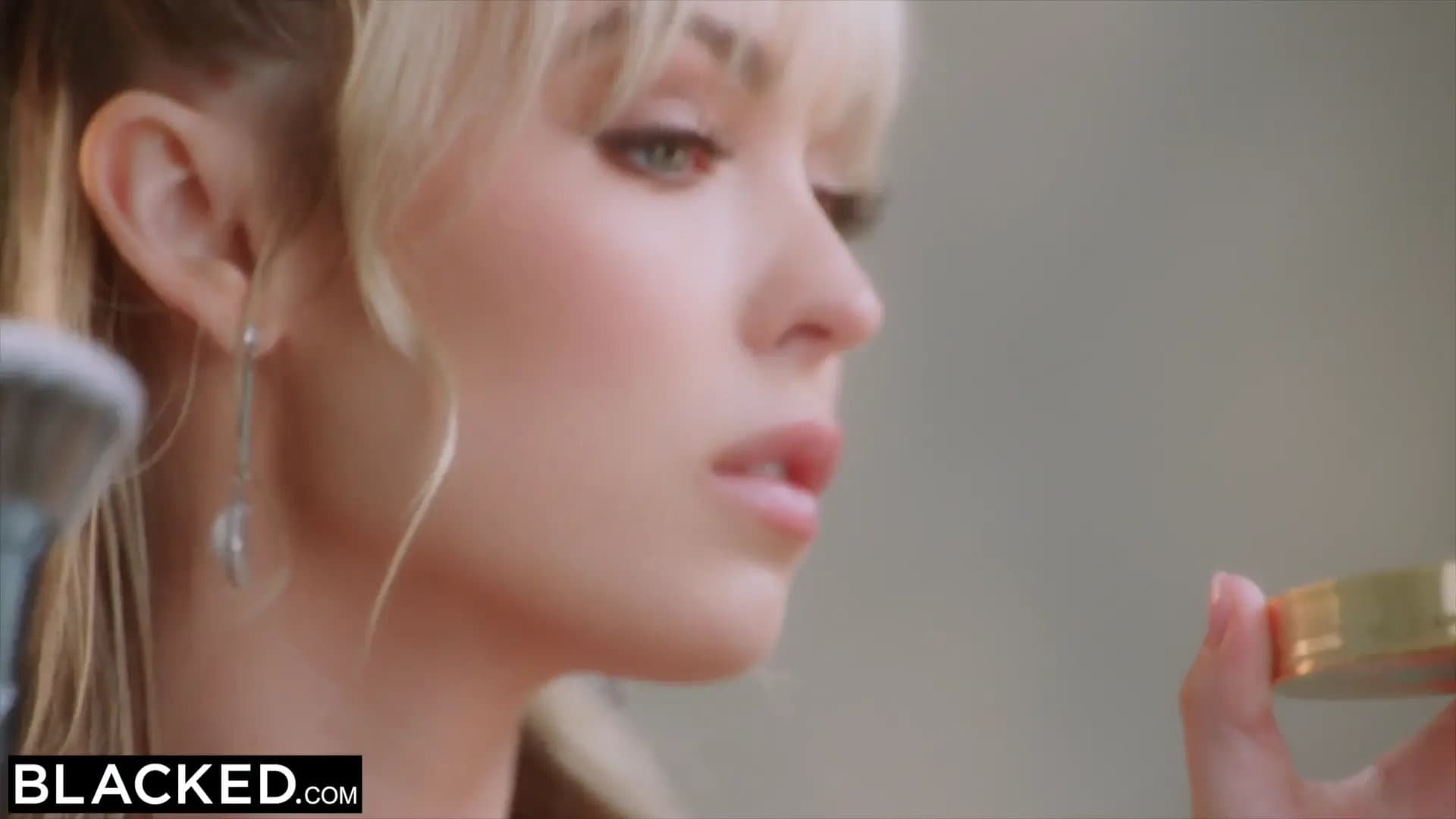 Petite Cutie Lilly Takes on 6 BBCs in Epic Gangbang