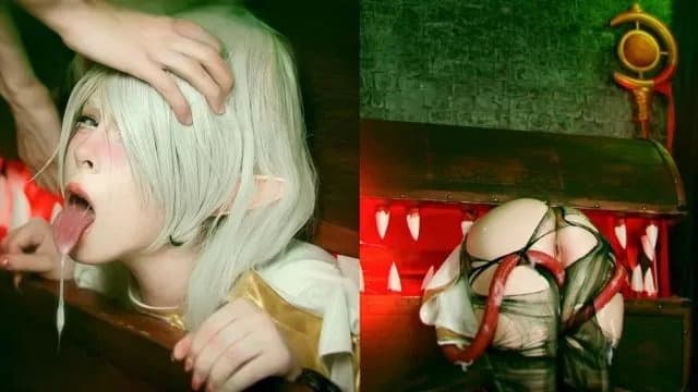 Gimmel Fucked Frieren