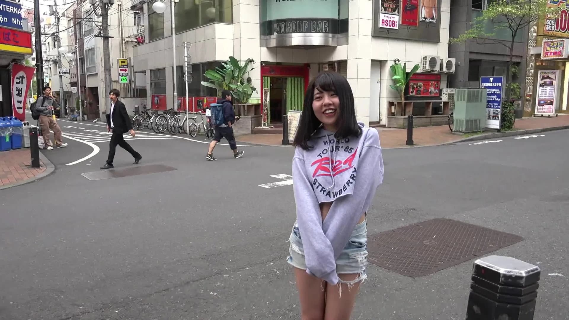 The Secret Byte of Spring Vacation Revealed - Erotic Journey with Yuuka