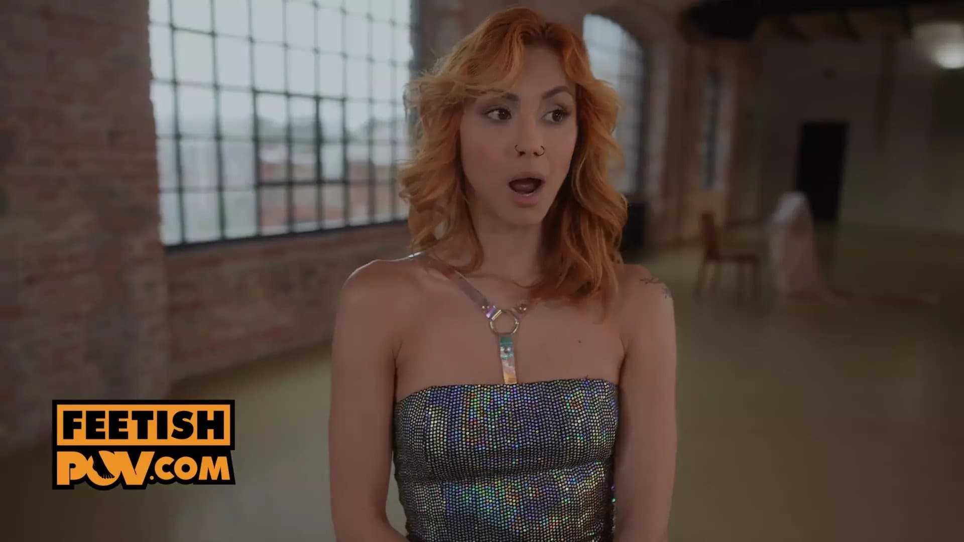 Pov - Pounding Veronica Leal Rich Sassy Slut in Her Ass