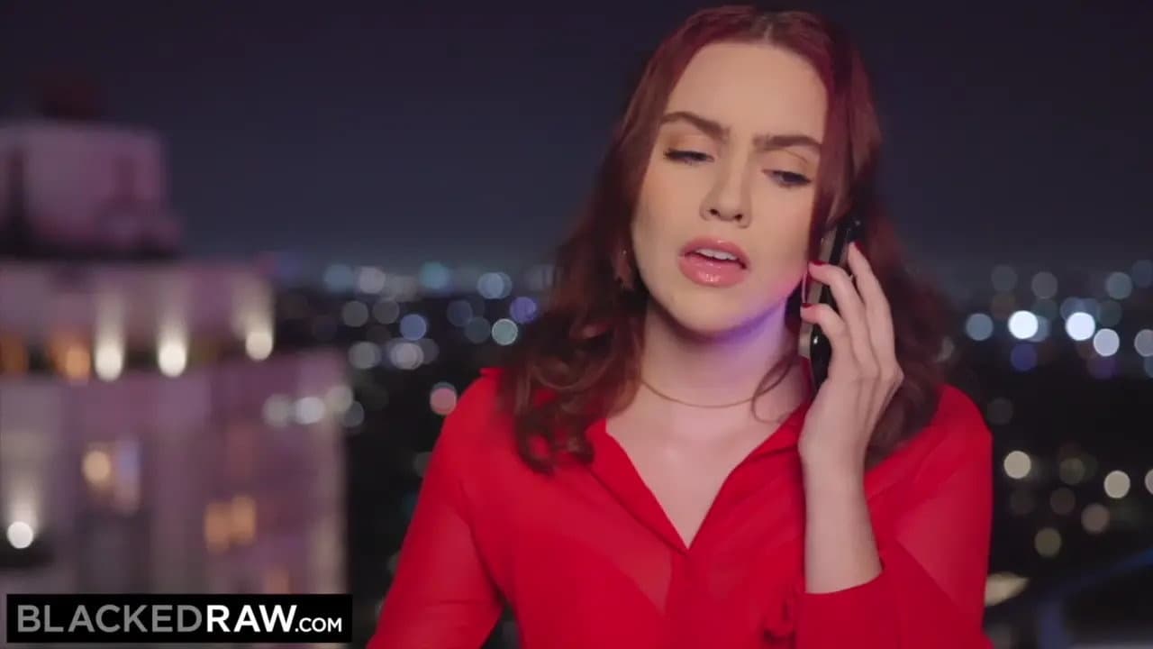 Freya Finds the Big Dick that Hubby Can't Give