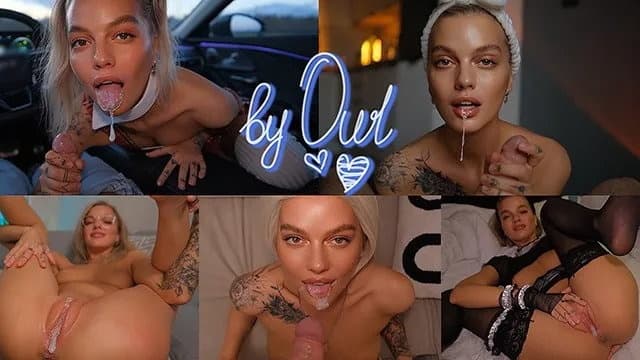 Ultimate Amateur Cumshot & Creampie Compilation