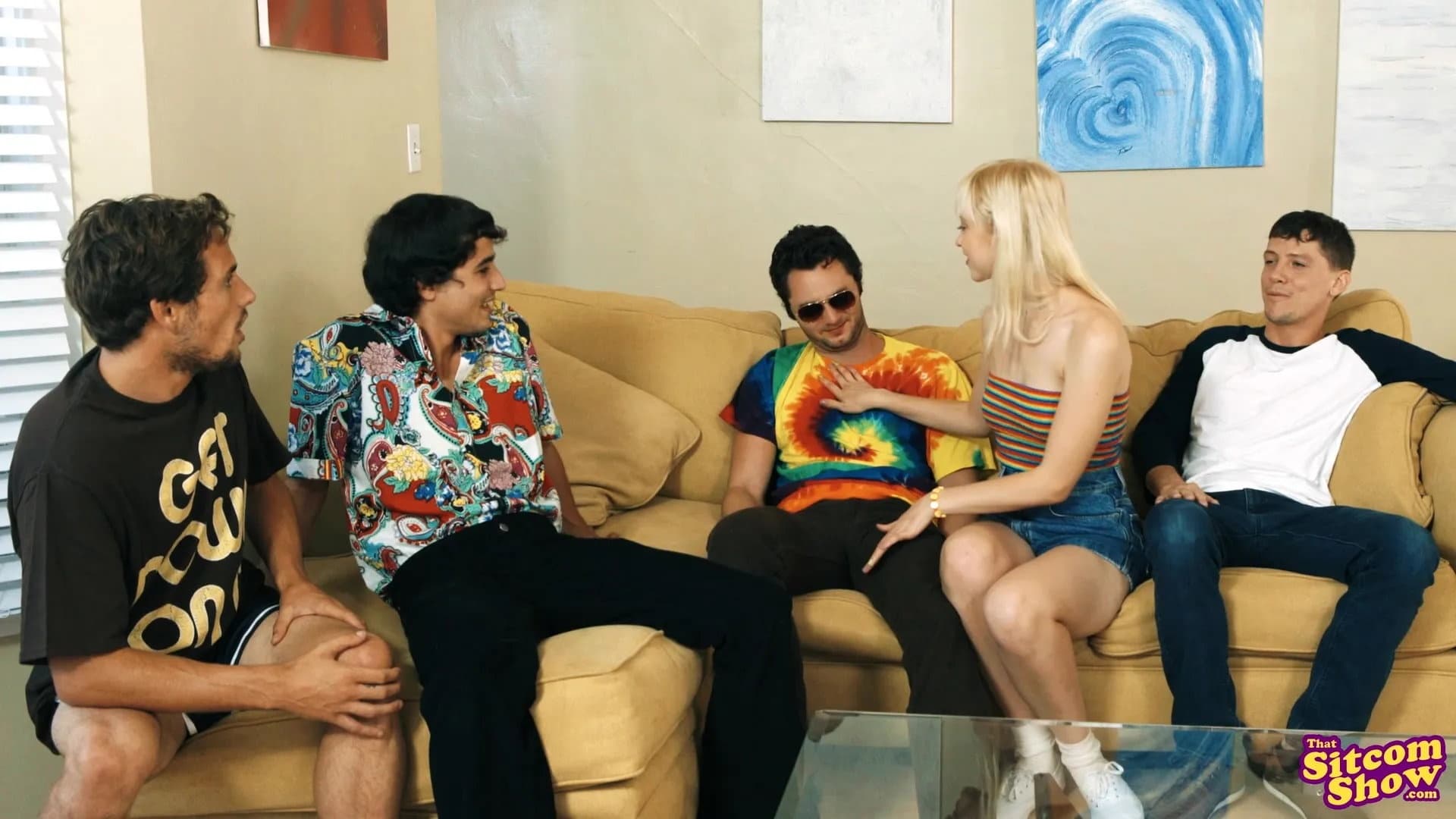 That 70s Ho Queen of the Sluts