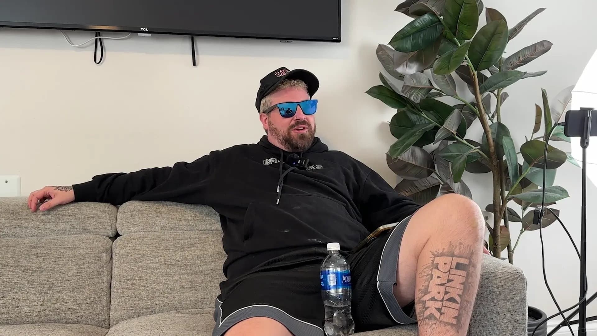 Molly Little Fucks in Car Wild After