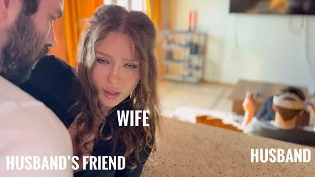 Wife Cheats on Husband with Best Friend While He’s in VR