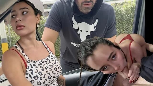 I Picked Up a Stranger and Everything got Out of Control .