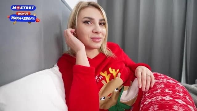 Step Mom Gives Herself as the Perfect Christmas Gift