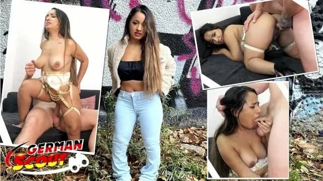 Small Latina Midget Munequita Enfadada Casting in Berlin