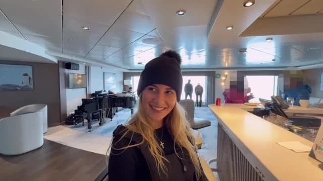 Cheating on Girlfriend with Random Girl on Cruise