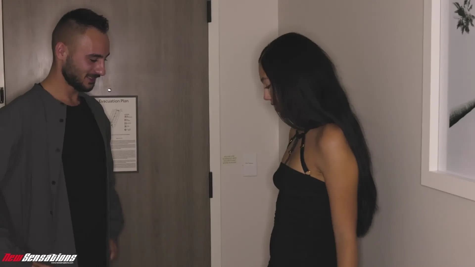 My Friends Latina Wife Sucked Me Dry (Bianca Bangs)