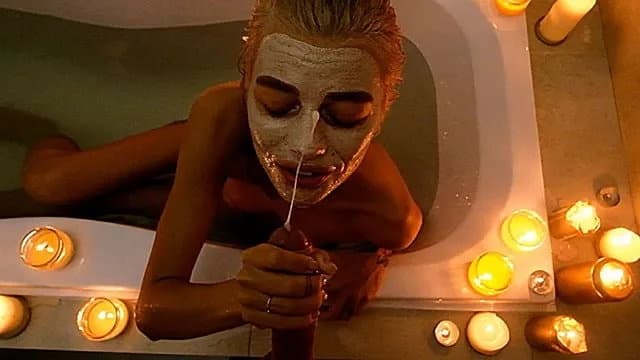 I Was Spying on My Stepsister in the Bathroom – Steamy Encounter