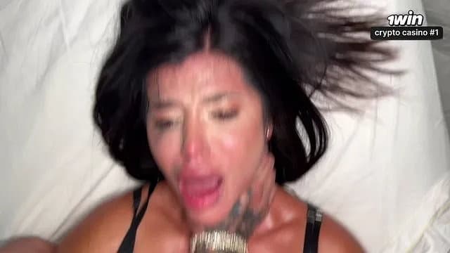 Big Ass Mamasita Anal Drilled and Cum in Her Ass - Maximo Garcia V Sara Retali