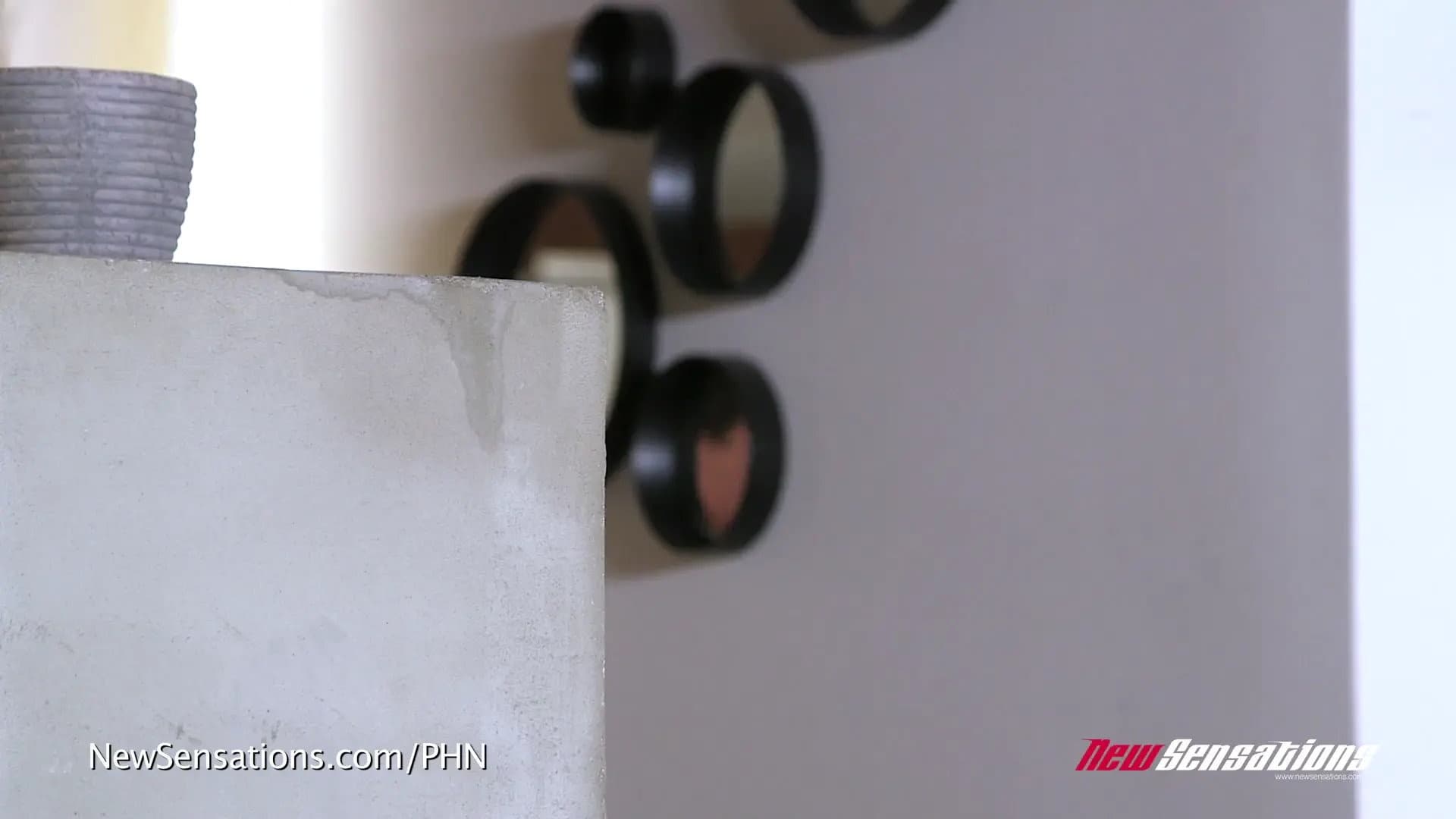 Elsa Jean Cock Tease Her Step-brother