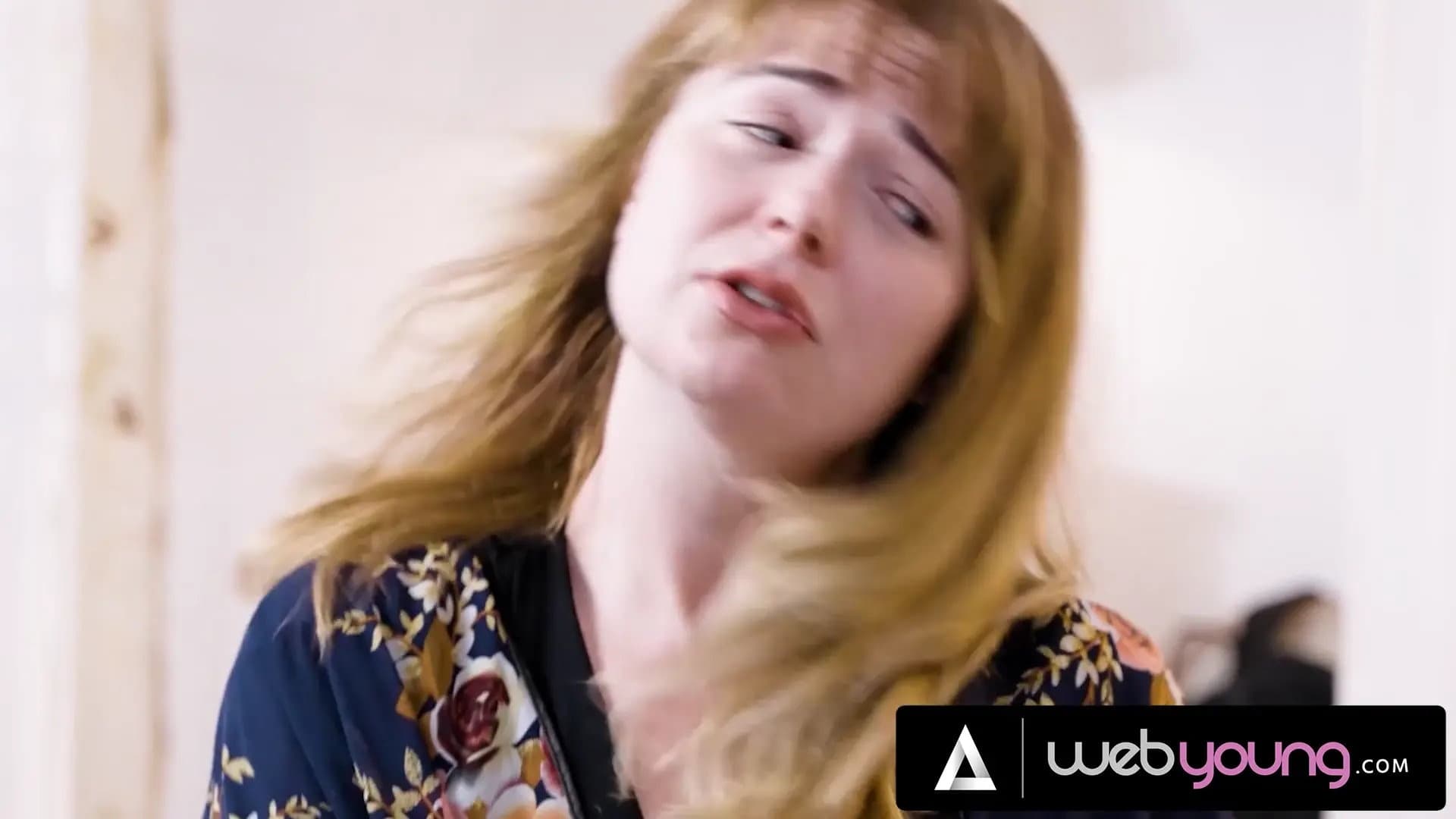 Naughty Teen Eliza Ibarra Sneaks Her Hot Girlfriend In