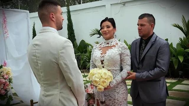 Martix's Wedding Chapter I - Mariana's Forbidden Desire with Father-in-law