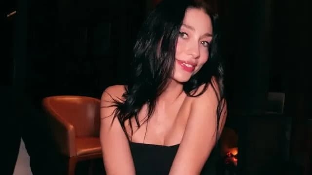 Pov: Wine Night Turns Wild with Sexy Lost Girl at My House