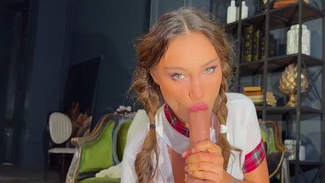 Foxxx in a Winters Tale Dreams of Fucking with Toys