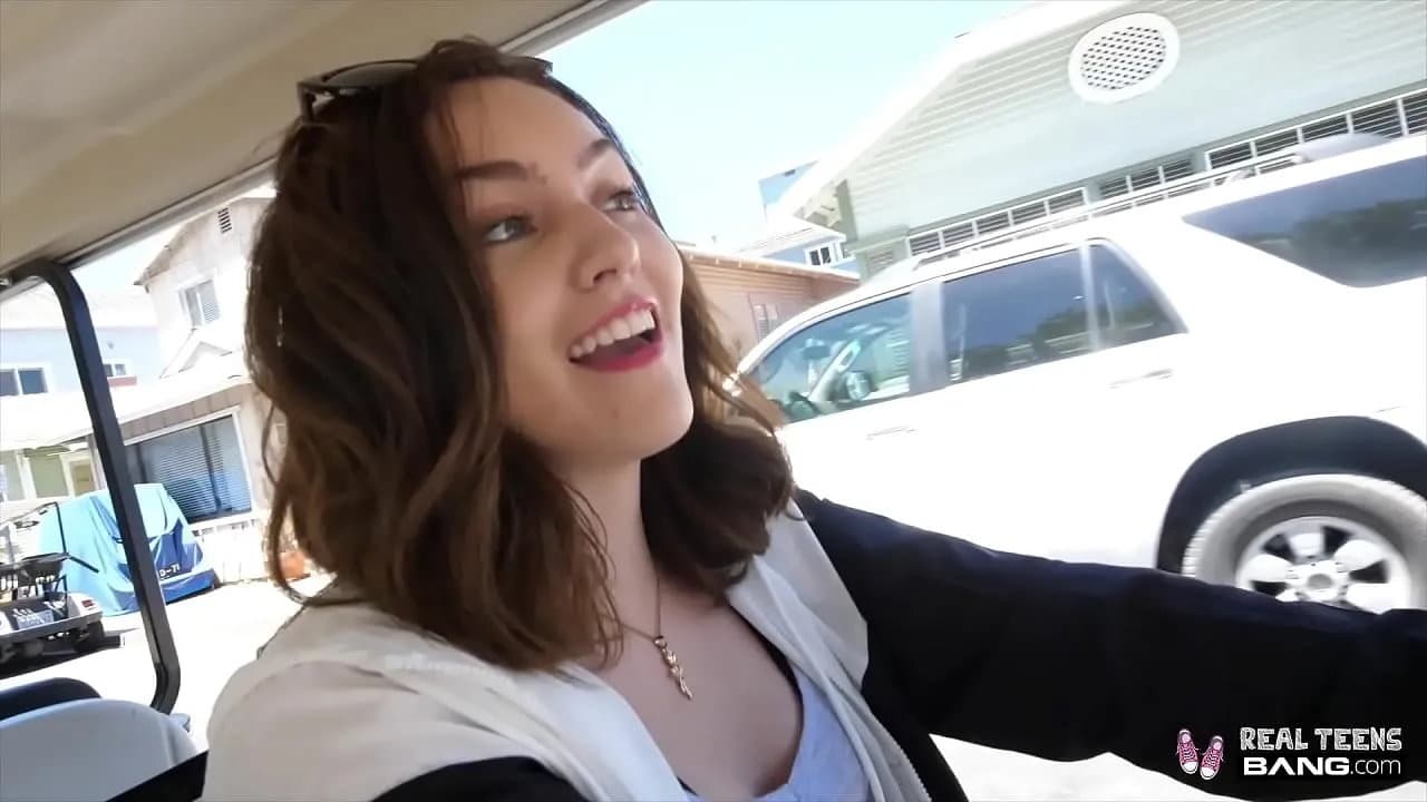 Colorado Teen Does Her 1st Porn Casting