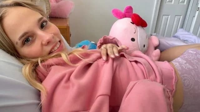 Tiny Step Daughters Day off with Daddy ~ Erica Canfield ~ Household Fantasy ~