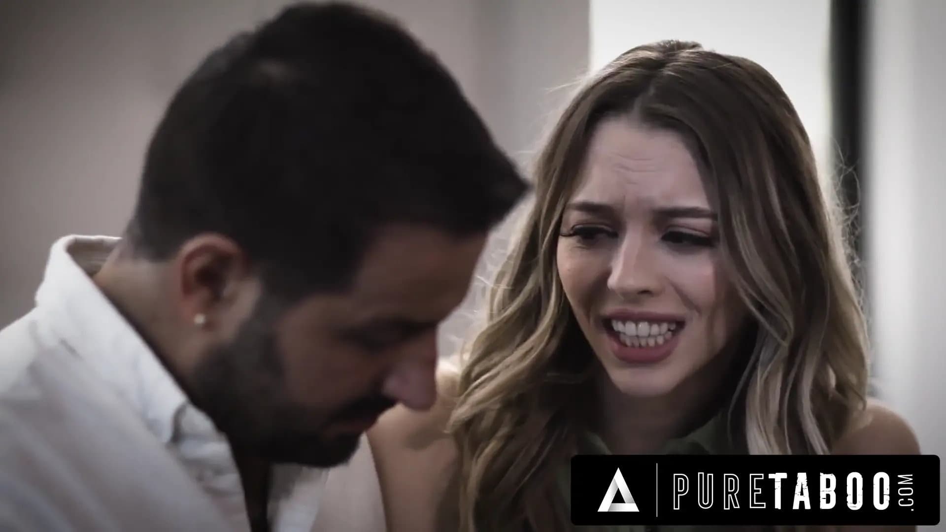 Teen Seduces Older Man, Rats Out Step-Dad for Forbidden Passion