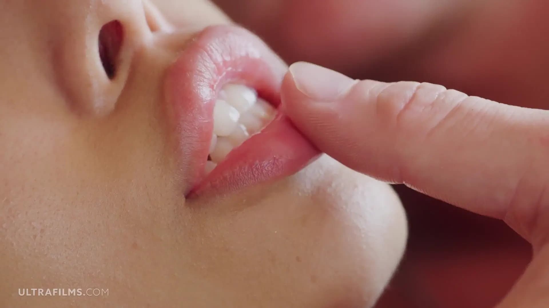 Skinny Teen enjoying Passionate Sex