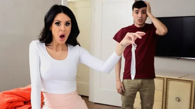 Step-mom: Raw Desire Unleashed S17:e3 Featuring Jamie Michelle