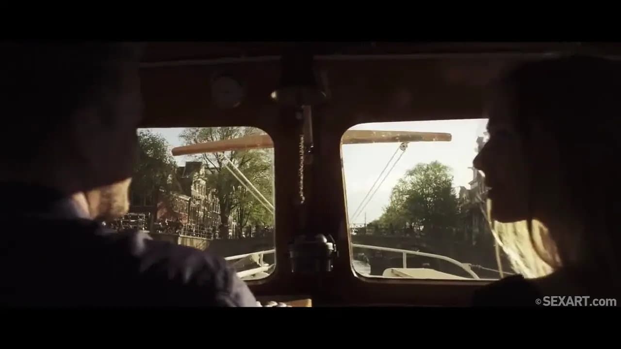 Czech Babe Alexis Crystal Loves Big Cock