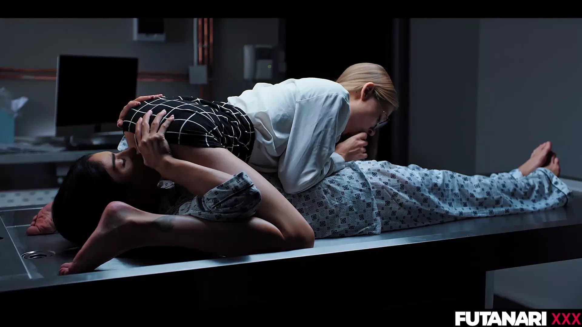 Hot Sexy Futa Fuck Girls Exploding with Cum Pleasure