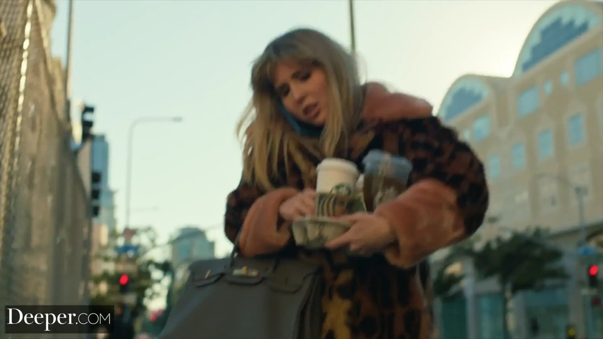 Curvy Beauty Lena Paul Gets Fucked Hard