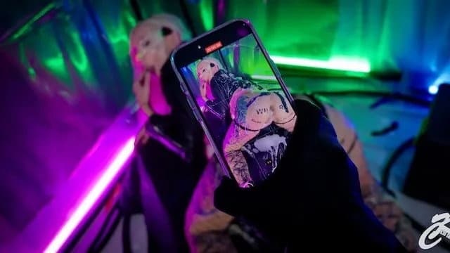 Endless Flow of Cum - Crempie & Bukkake Compilation - Cyberpunk /