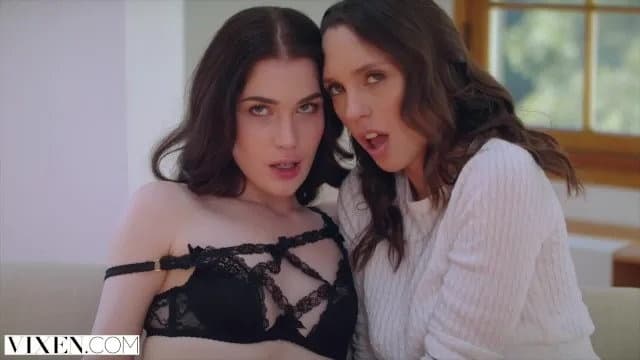 Jade Nile Gets Help from Her Roommate