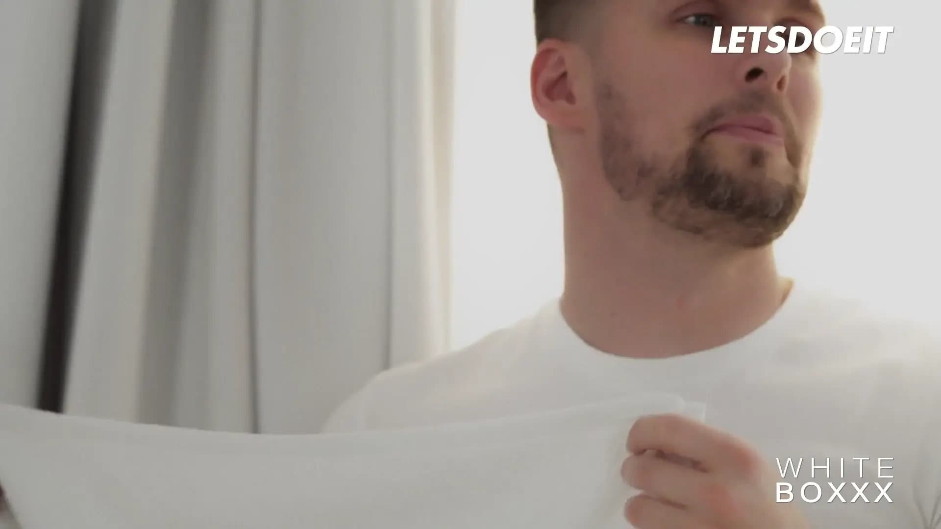 Busty Girl's Sensual Massage Escape