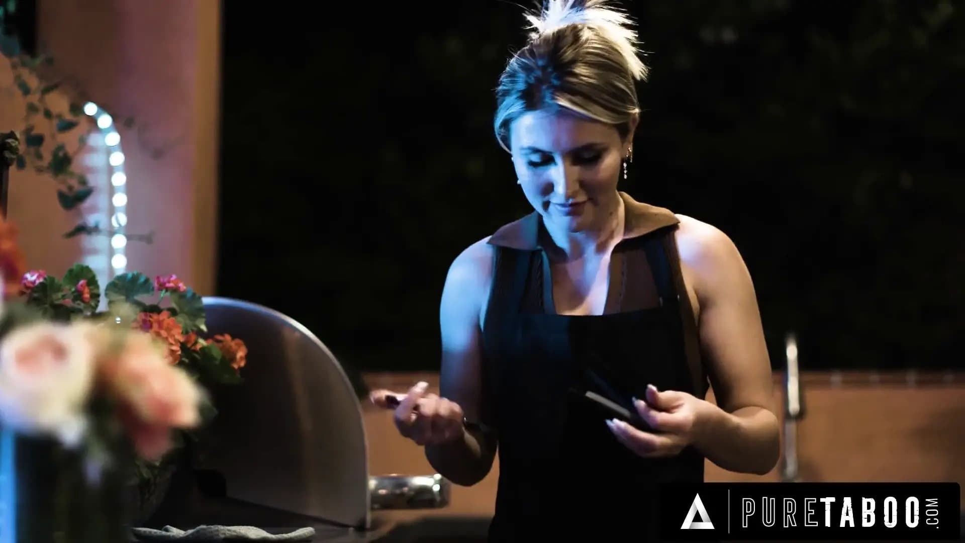 I'm Going to Dp Your Hot Stepdaughter! with Paige Owens