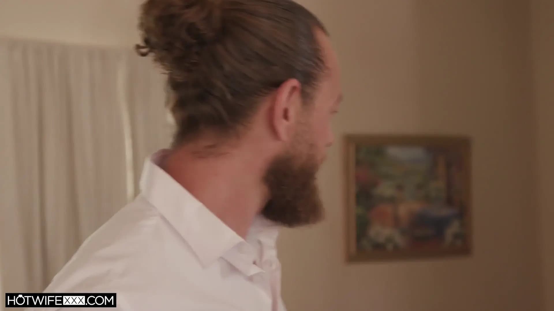 Cheating Shared Wife Visits Her Favorite Big Dick Bull (alice Visby)