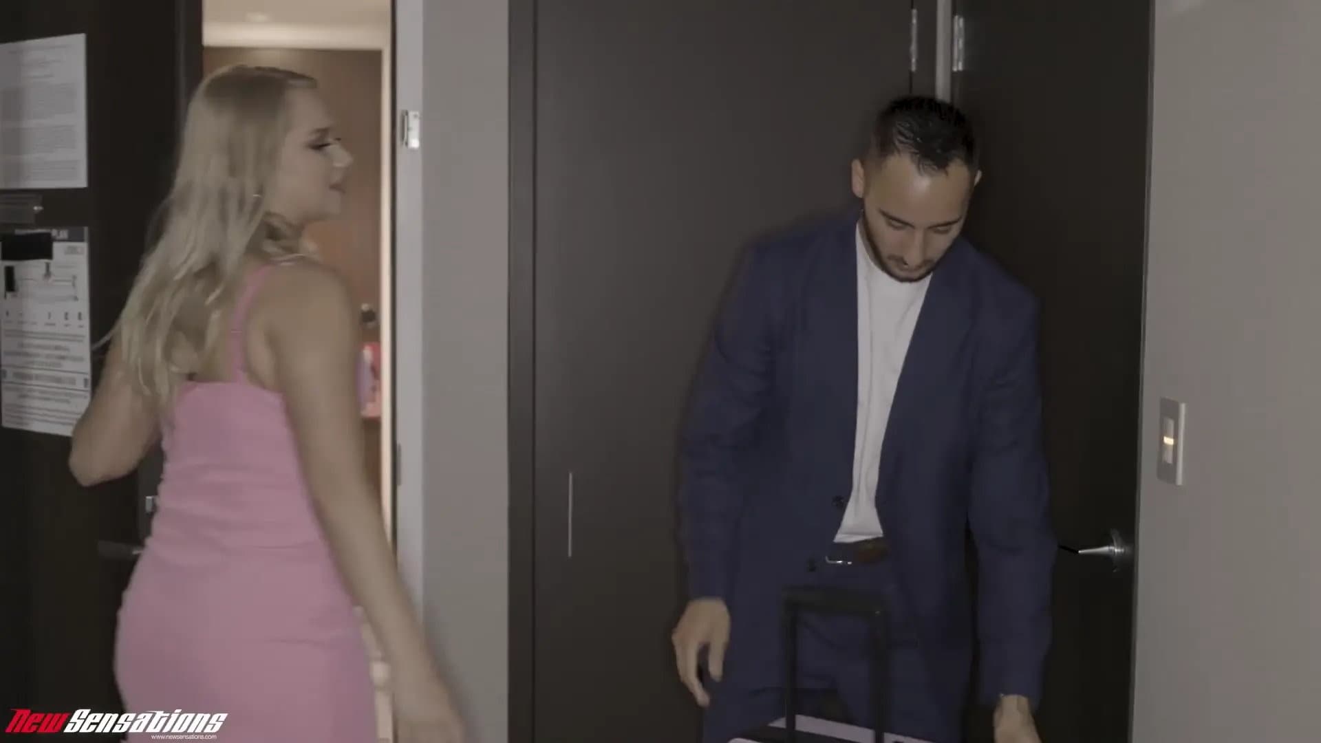 My Pink Panties Are Soaking Wet