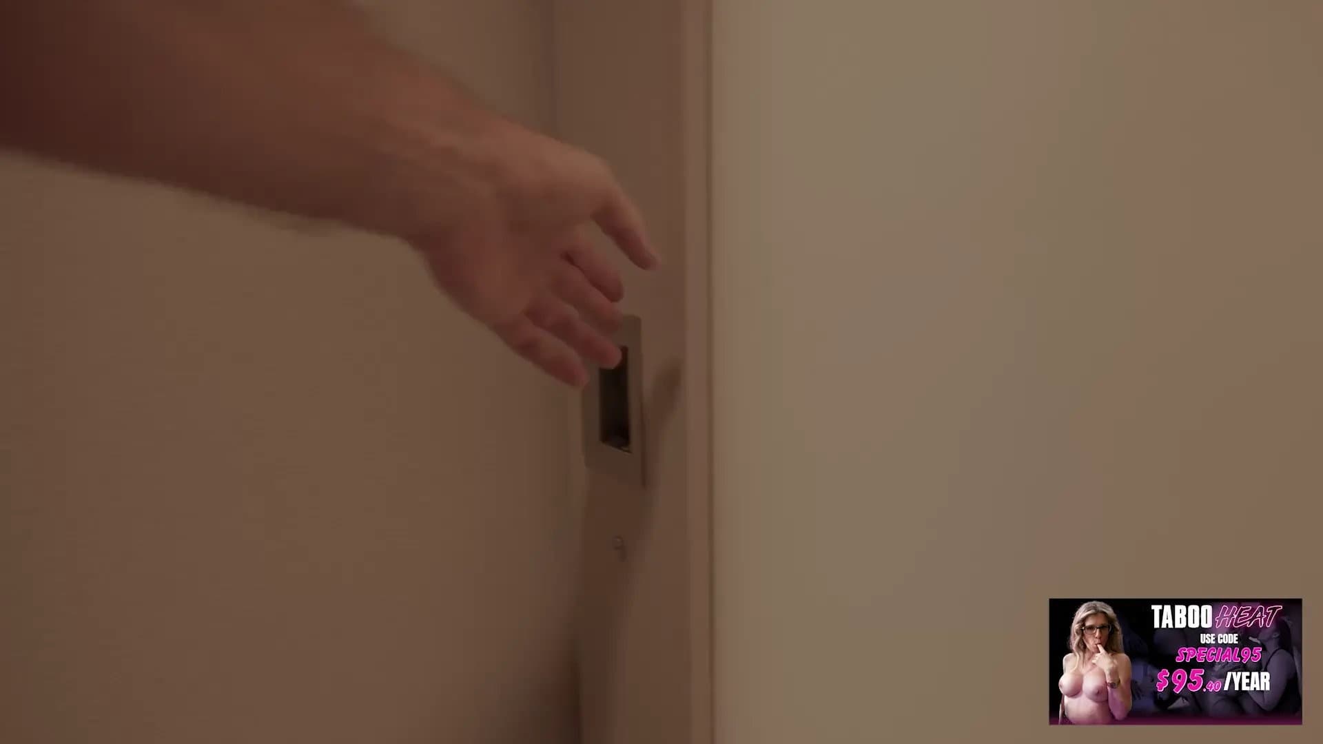 in Suprise Anal with Step Mom while on Vacation