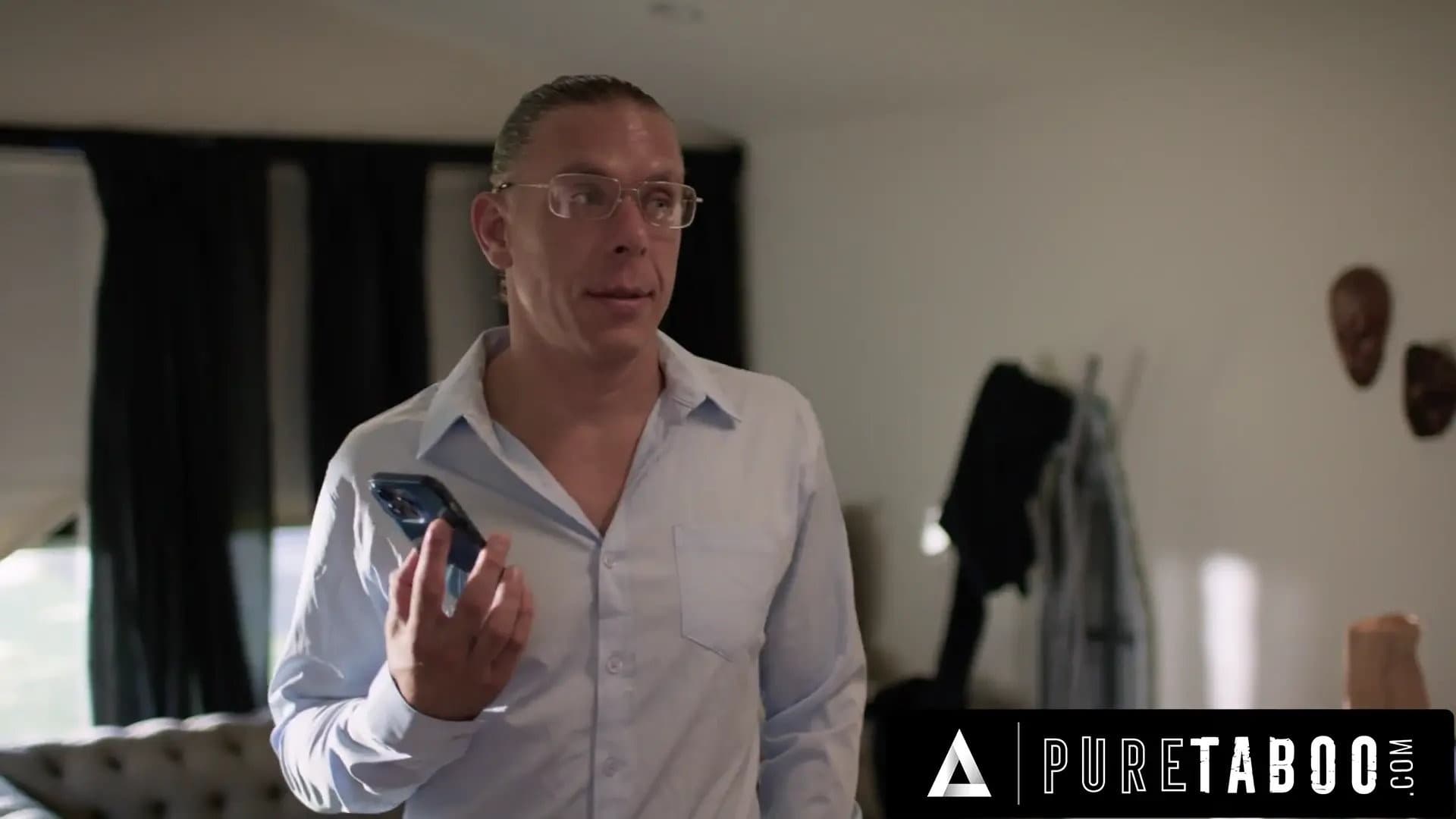 Creepy Old Man Catfishes Naive Teen for Forbidden Desire