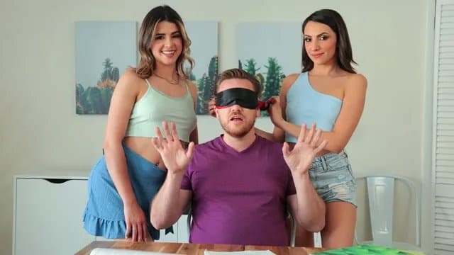 Step Bro: Your Nipples Are Really Hard Right now