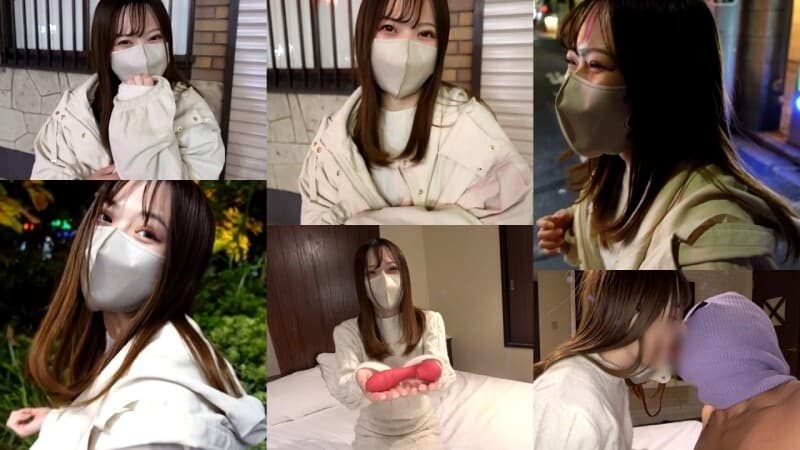 FC2-PPV-4809288: Nako's Sensual Journey of Desire & Beauty