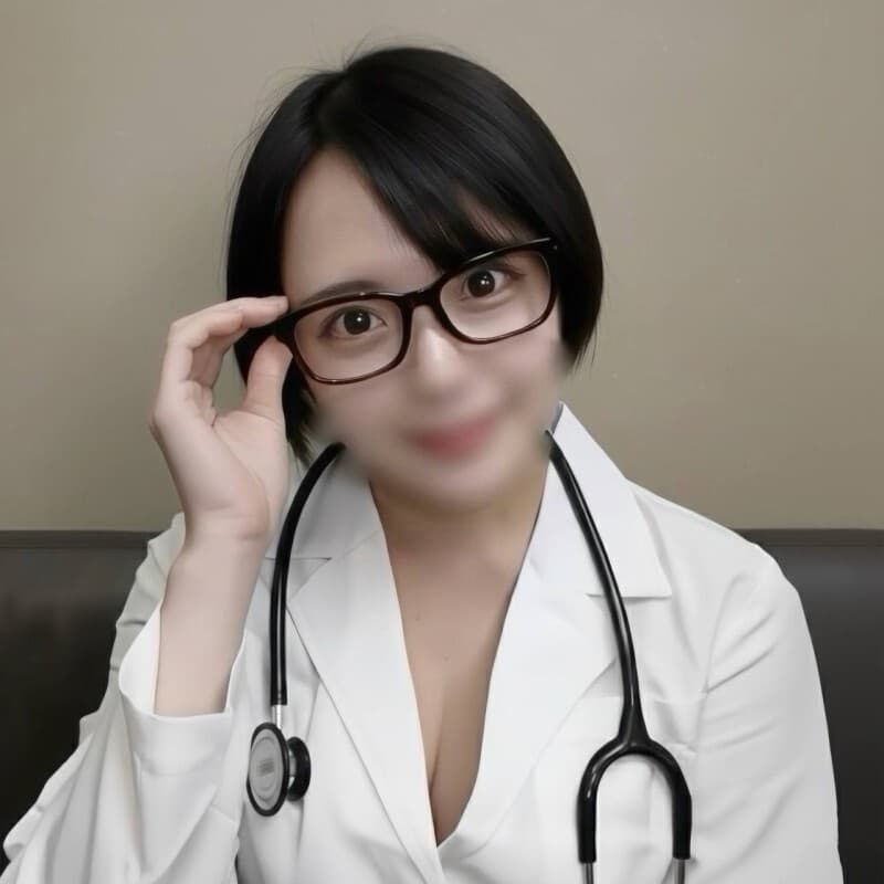 FC2-PPV-4809880 [First Time Shooting] F-Cup Doctor's Raw Demand in Reverse Harassment Exam