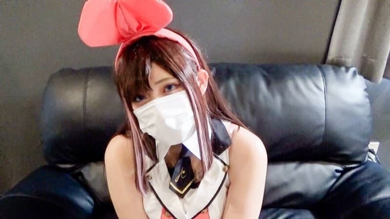 FC2-PPV-4815120 [Uncensored/Limited Time Restock] VTuber Ki○na Ai's Uncut Creampie Sex & Serious Masturbation!