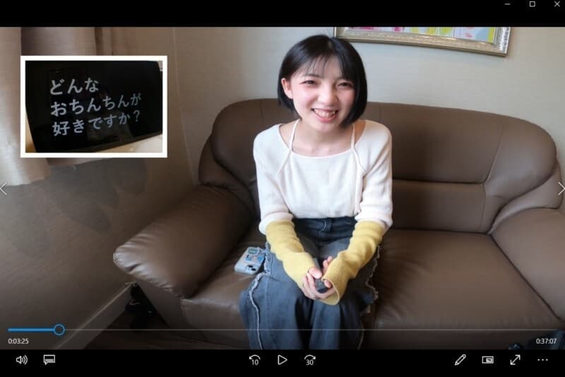 FC2-PPV-4817442 Passionate Kiss and Sensual Stimulation of a Female Employee