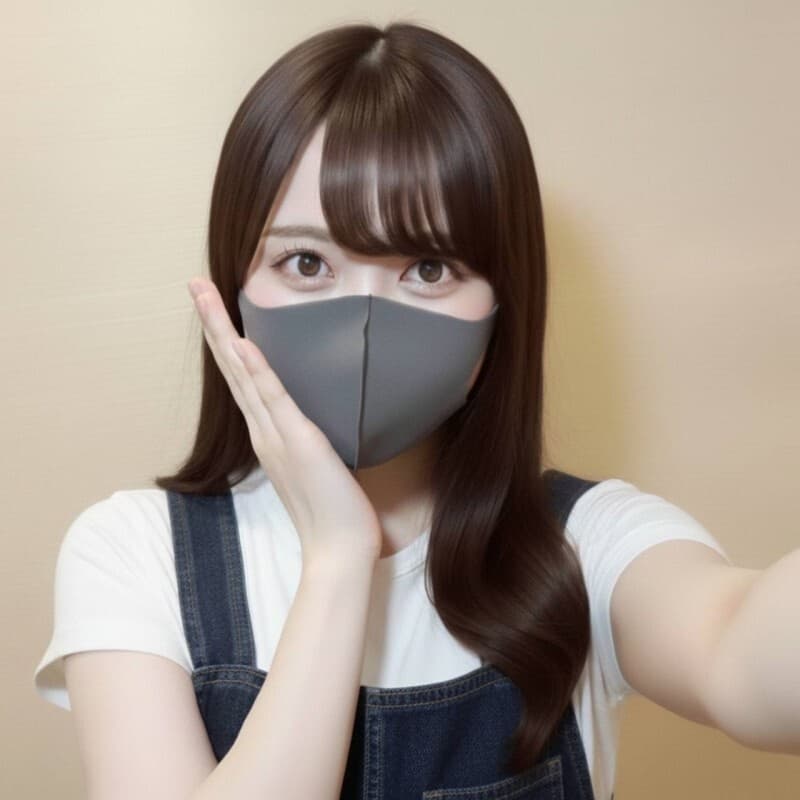 FC2-PPV-4828390: Mai-chan's Rare Private Video - Limited Time Release